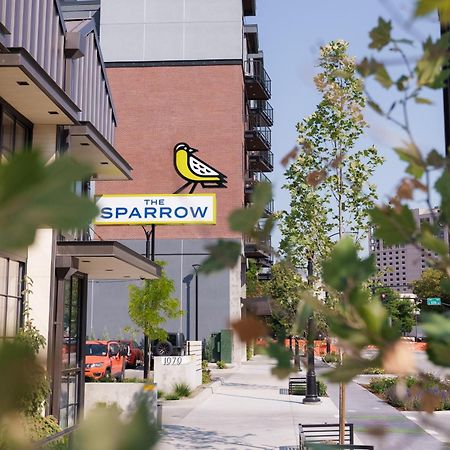 The Sparrow Boise Exterior foto